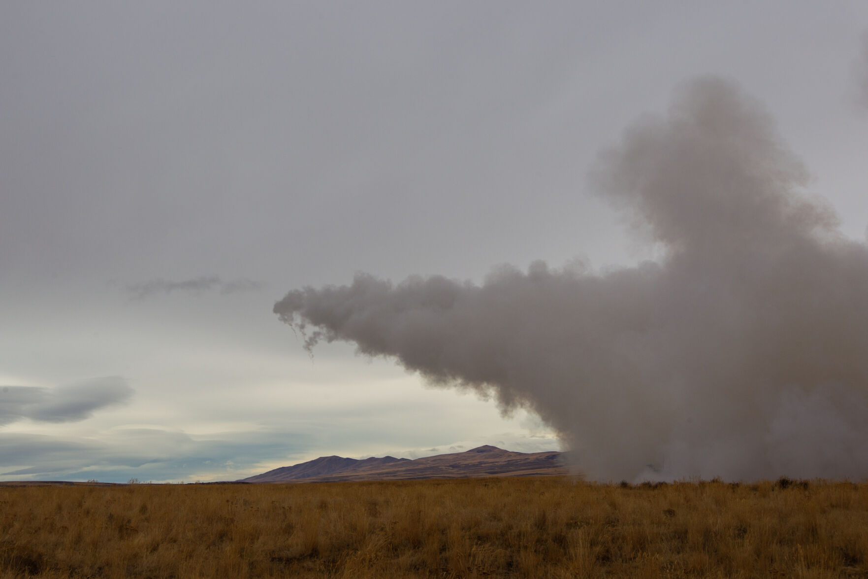 Yakima Training Center Conducts High Mobility Artillery Rocket System (HIMARS) Live-Fire Training